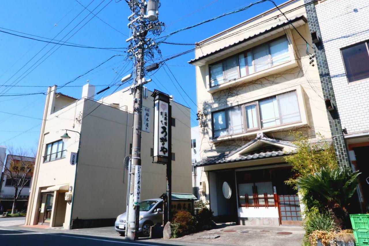 Umekiya Ryokan Kakegawa Luaran gambar
